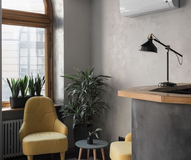 酒店 The Faces Moyka