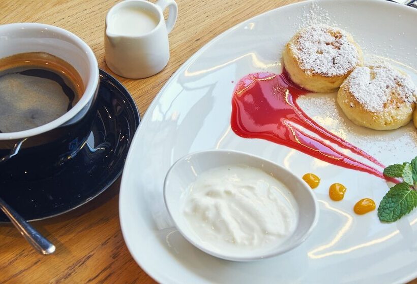 酒店 The Faces Moyka