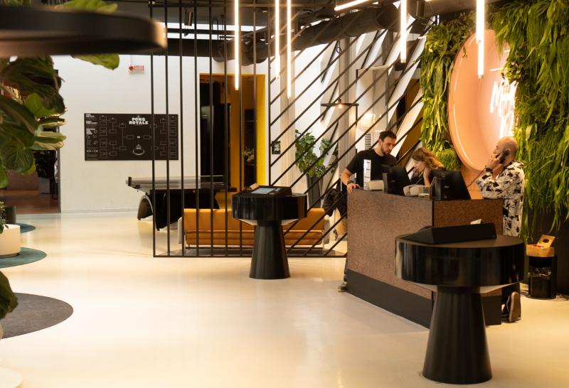 هتل The Social Hub Florence Lavagnini