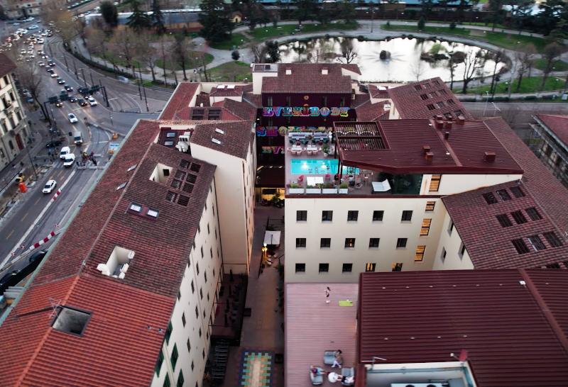 هتل The Social Hub Florence Lavagnini