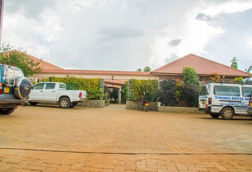 هتل Timisha