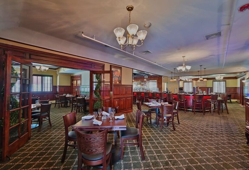 Hotell Tom Quick Inn