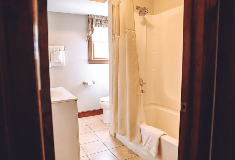 Hotell Tom Quick Inn