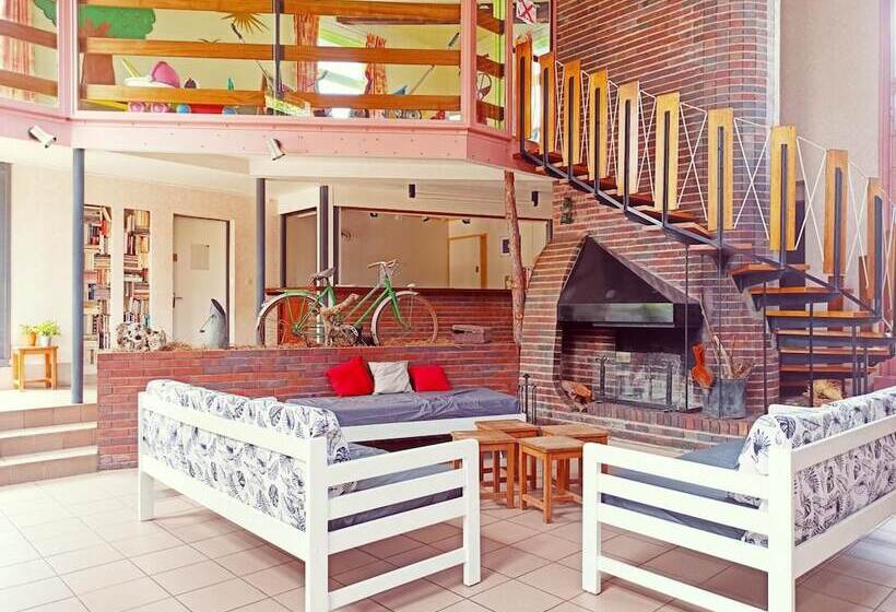 فندق Village Vacances Chatel Censoir