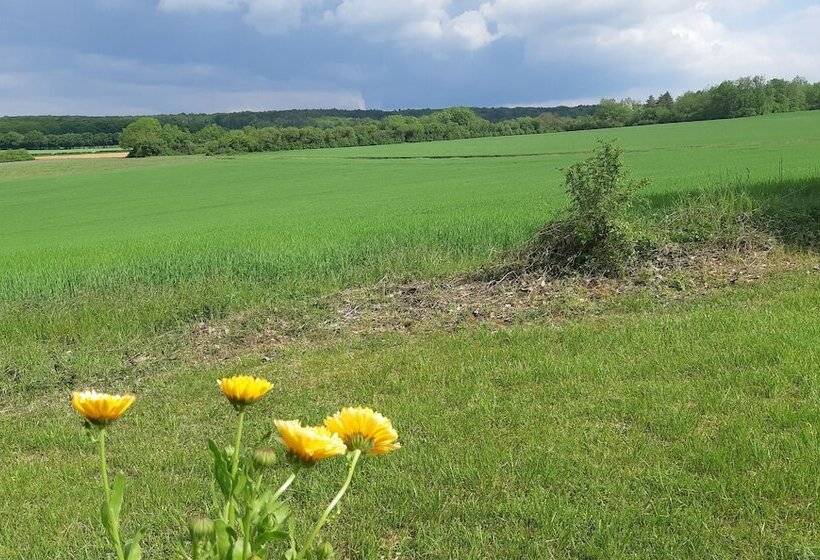 فندق Village Vacances Chatel Censoir