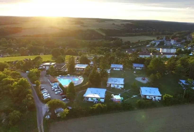 Hotel Village Vacances Chatel Censoir