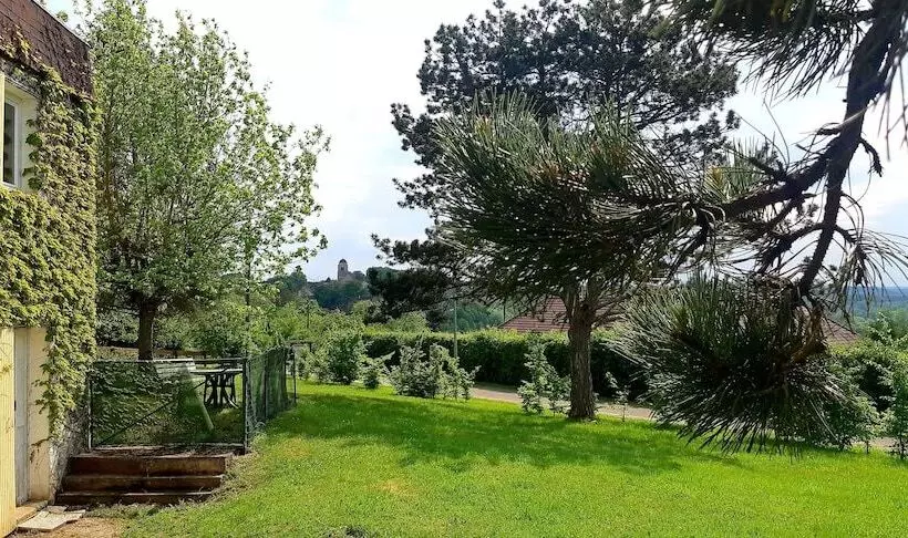 Hotel Village Vacances Chatel Censoir