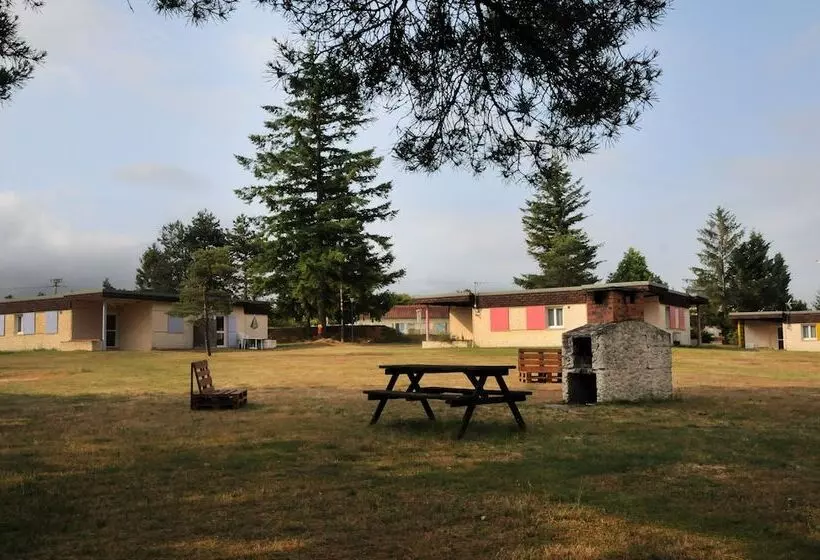 Hotel Village Vacances Chatel Censoir