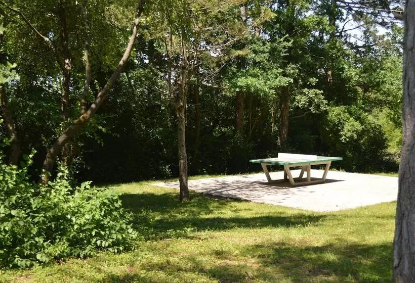 Hotel Village Vacances Chatel Censoir