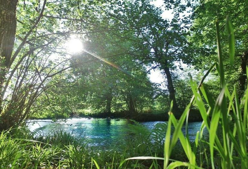 فندق Vvf Château Sur La Vienne Lac De Vassivière