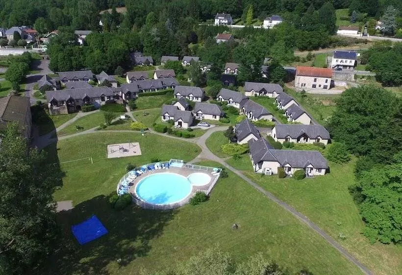 Hotelli Vvf Château Sur La Vienne Lac De Vassivière