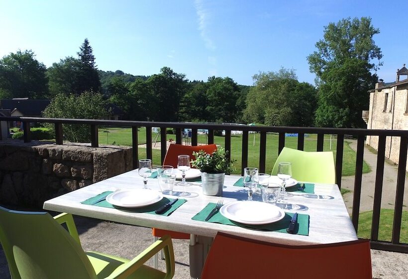 فندق Vvf Château Sur La Vienne Lac De Vassivière