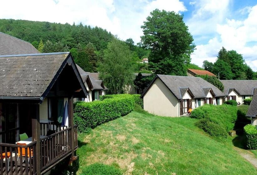 فندق Vvf Château Sur La Vienne Lac De Vassivière
