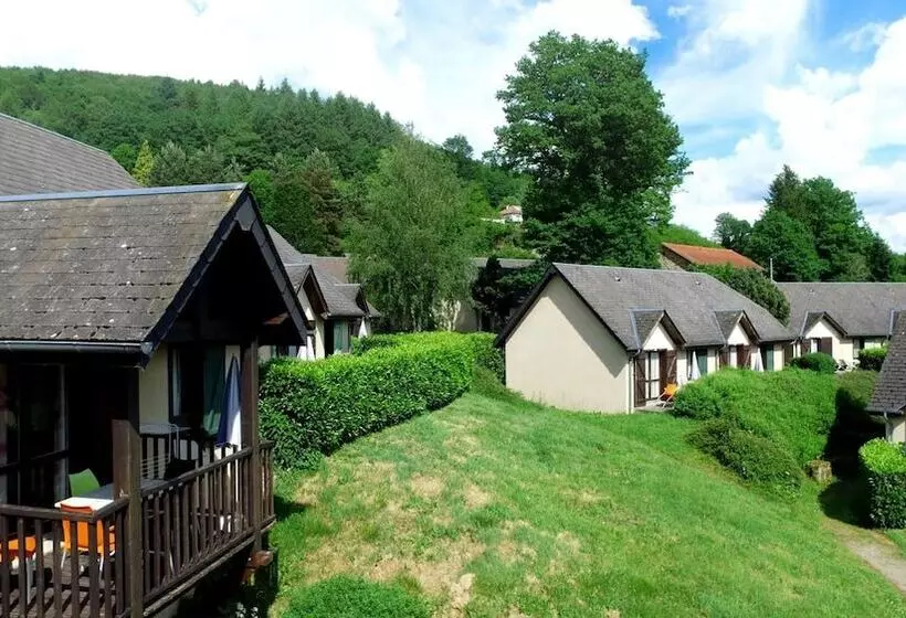 Hotelli Vvf Château Sur La Vienne Lac De Vassivière