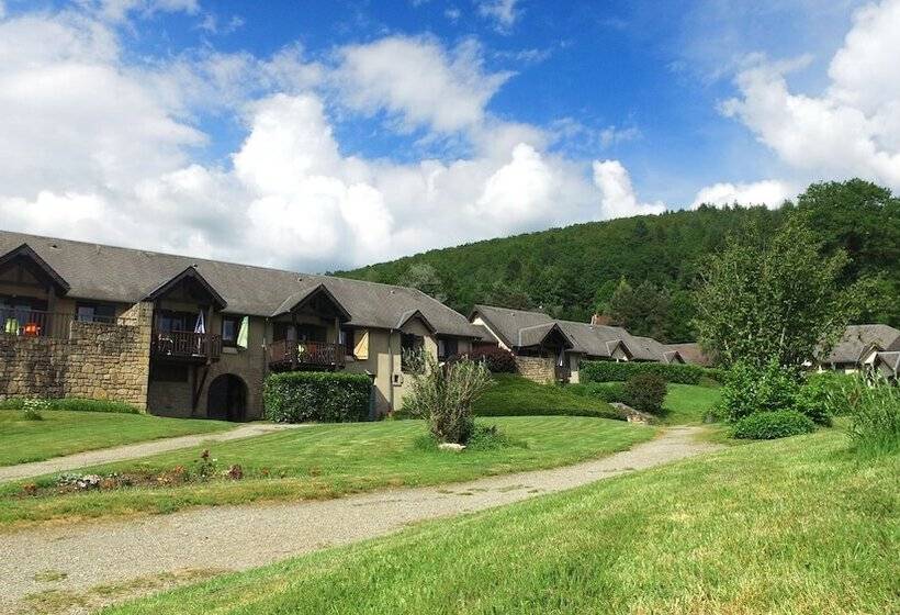 فندق Vvf Château Sur La Vienne Lac De Vassivière