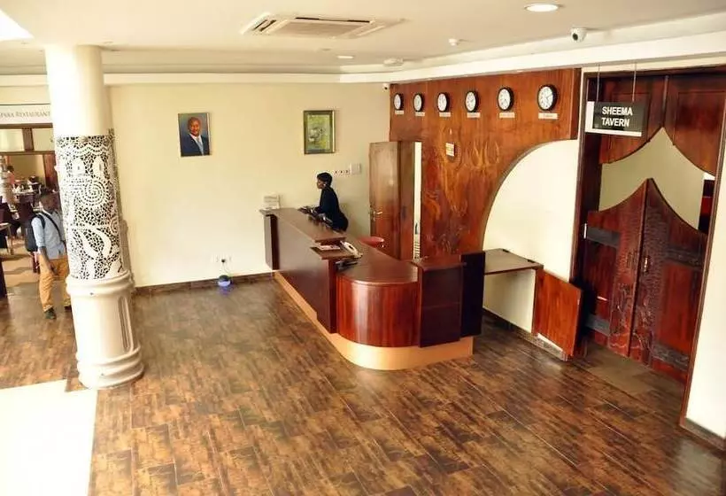 Igongo Country Hotel & Cultural Centre