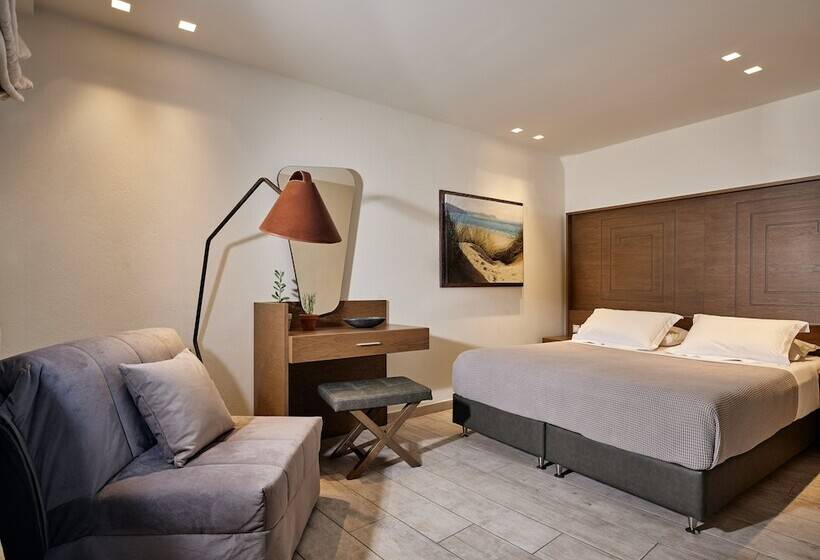 فندق Prima Vista Beachfront Boutique