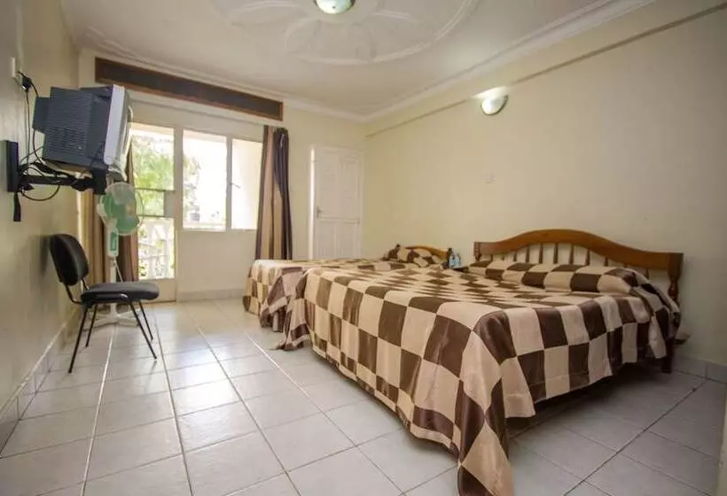 Prime Hotel   Tororo