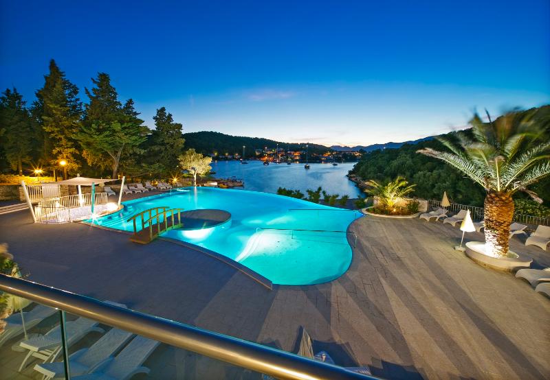 Курорт Aminess Port 9 Hotel & Residence