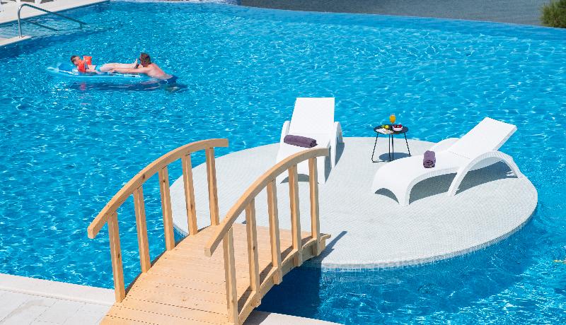 Курорт Aminess Port 9 Hotel & Residence