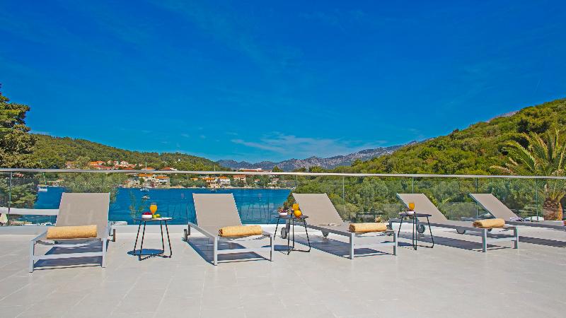 Курорт Aminess Port 9 Hotel & Residence