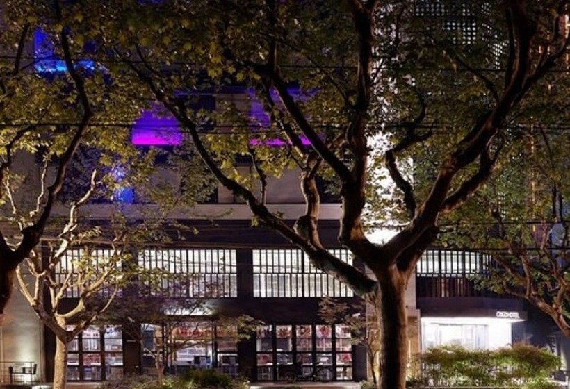 Citigo Hotel Jingan Shanghai
