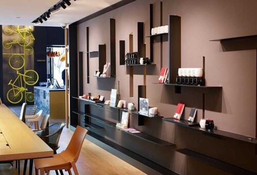 Citigo Hotel Jingan Shanghai