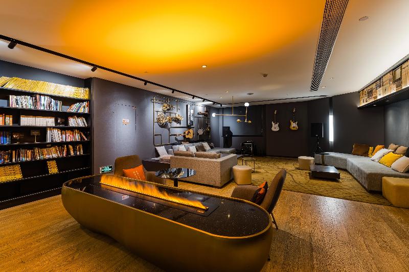 Citigo Hotel Jingan Shanghai