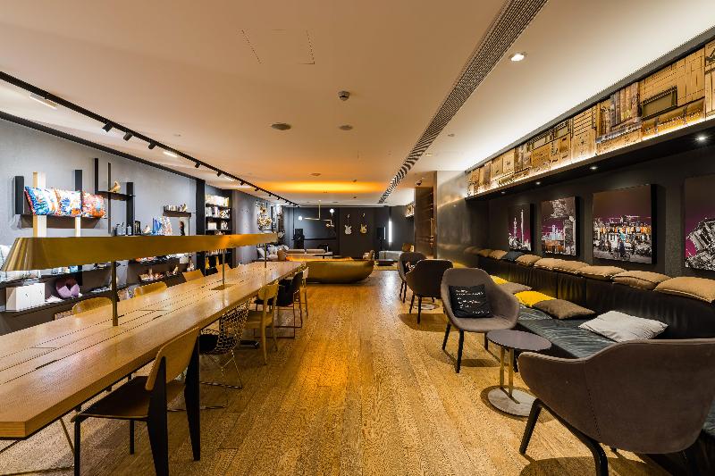 Citigo Hotel Jingan Shanghai