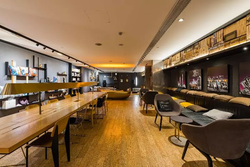 Citigo Hotel Jingan Shanghai