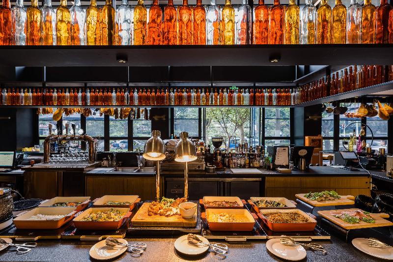 Citigo Hotel Jingan Shanghai