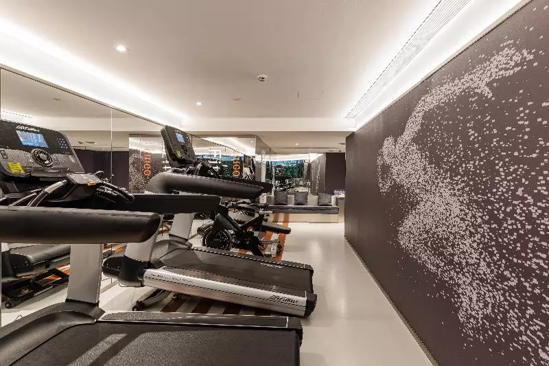 Citigo Hotel Jingan Shanghai
