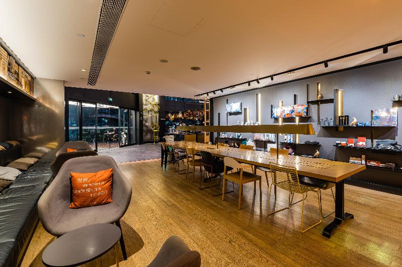 Citigo Hotel Jingan Shanghai