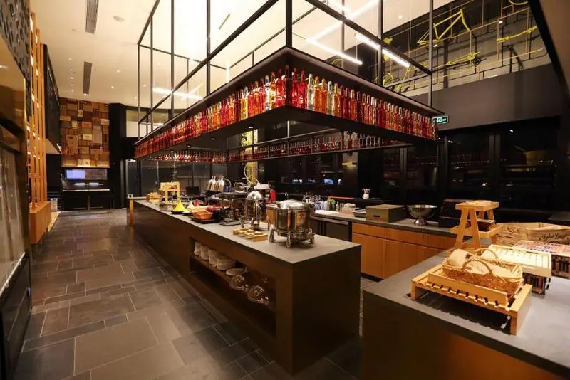 Citigo Hotel Jingan Shanghai