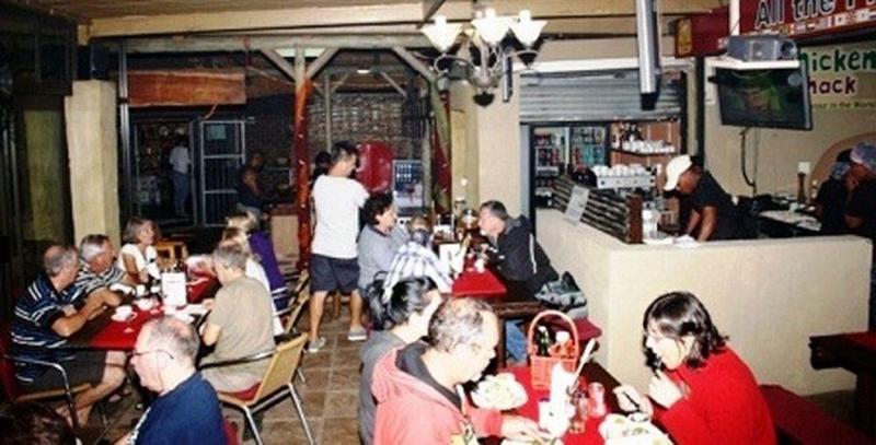 ホテル Accomodation @ Chicken Shack Lodge