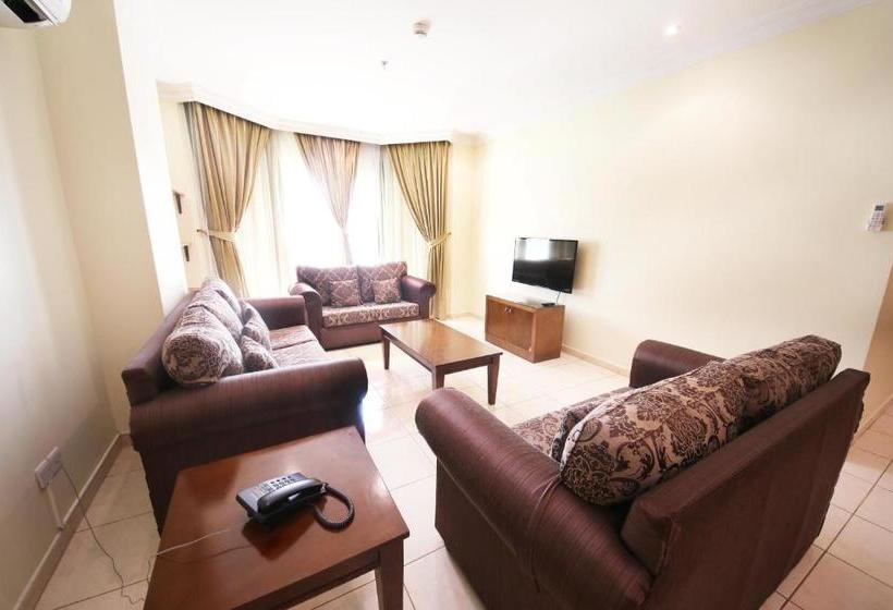 Fotos del hotel Al Rabitah Al Fondoqeiah Hotel Apartments:  12