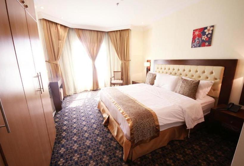 Fotos del hotel Al Rabitah Al Fondoqeiah Hotel Apartments:  2