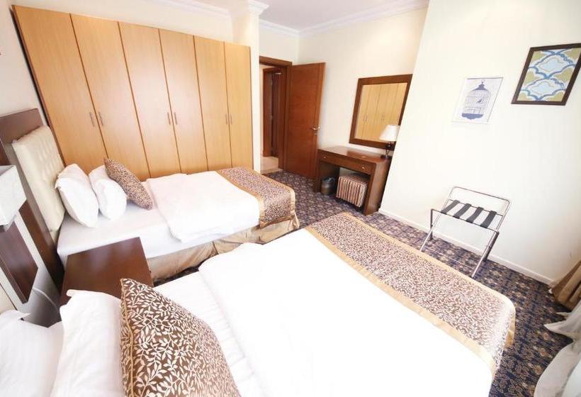 Fotos del hotel Al Rabitah Al Fondoqeiah Hotel Apartments:  10