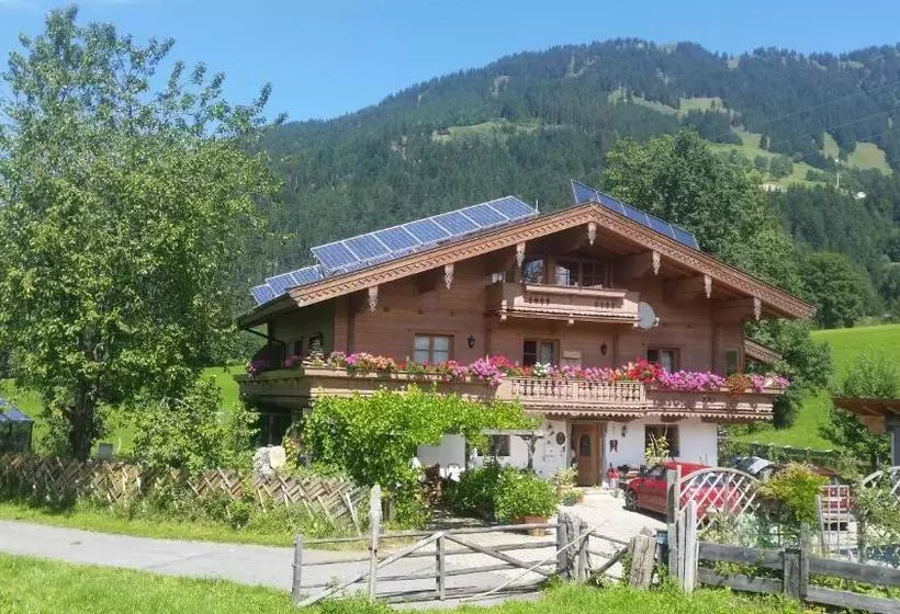 هتل Appartements Berger