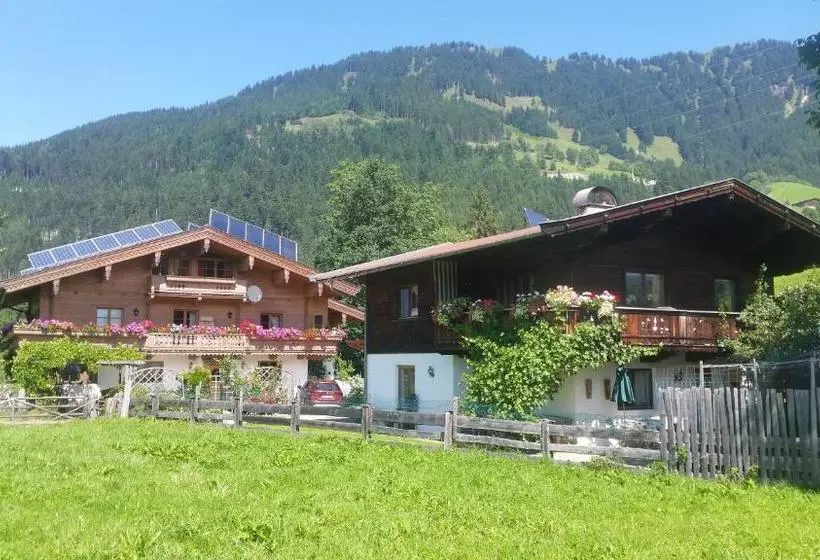 هتل Appartements Berger