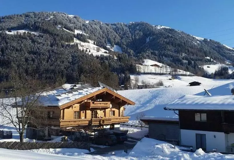 هتل Appartements Berger