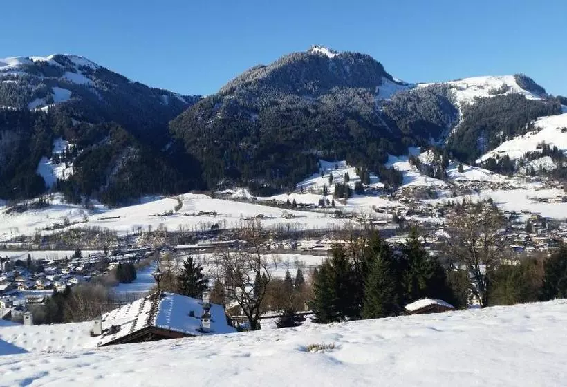 هتل Appartements Berger