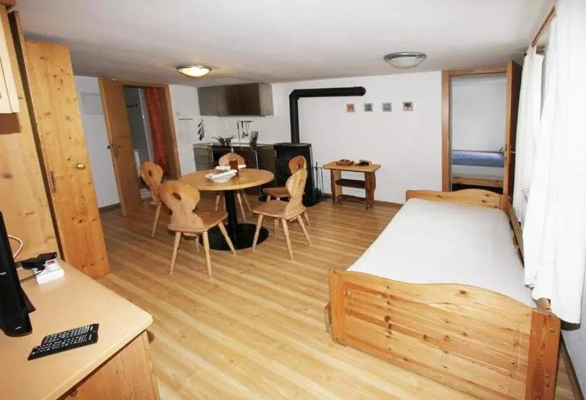 هتل Appartements Berger