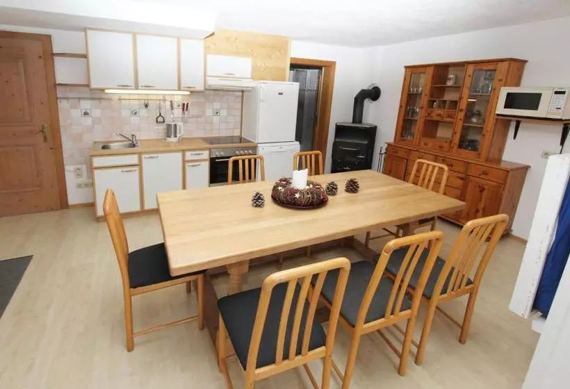 هتل Appartements Berger
