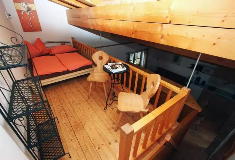 هتل Appartements Berger