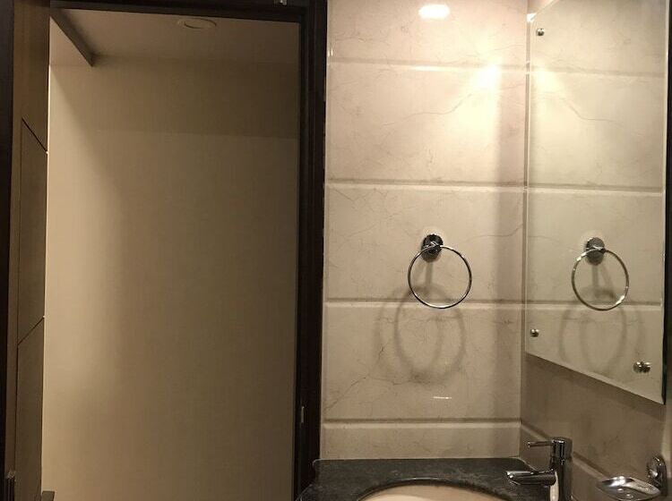 هتل Geeson International New Delhi Railway Station Paharganj