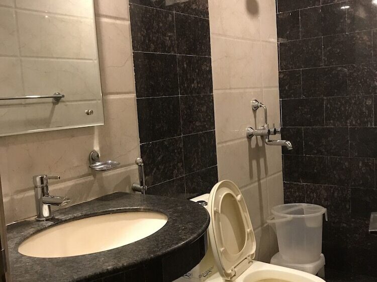 هتل Geeson International New Delhi Railway Station Paharganj