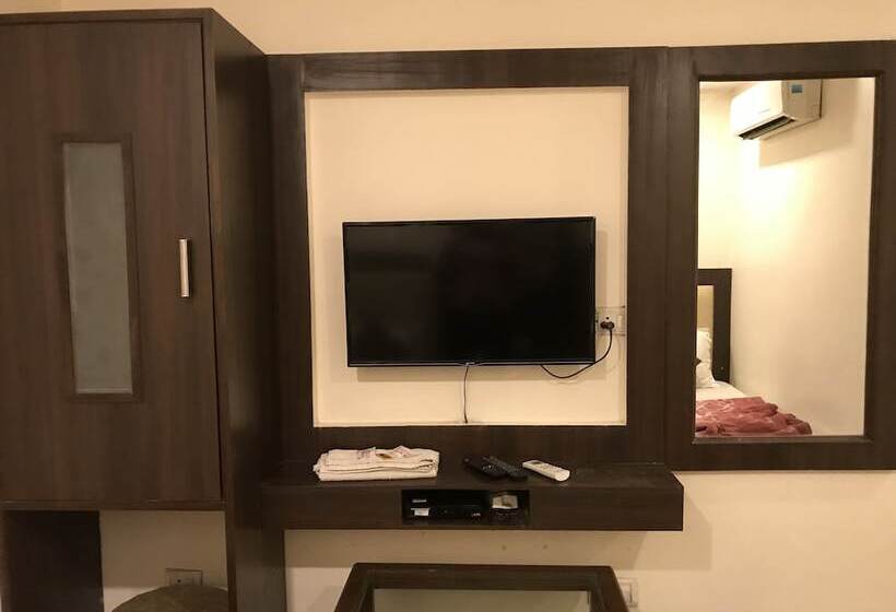 هتل Geeson International New Delhi Railway Station Paharganj