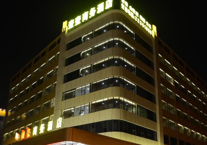 ホテル E E Business