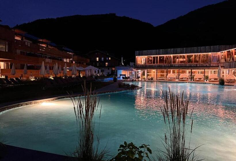 ホテル Ferienanlage Central